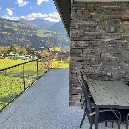 Gluecksthaler By Aa Homes - Schladmingdachstein 公寓 *