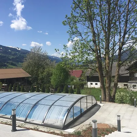 アパート Gluecksthaler By Aa Homes - Schladmingdachstein