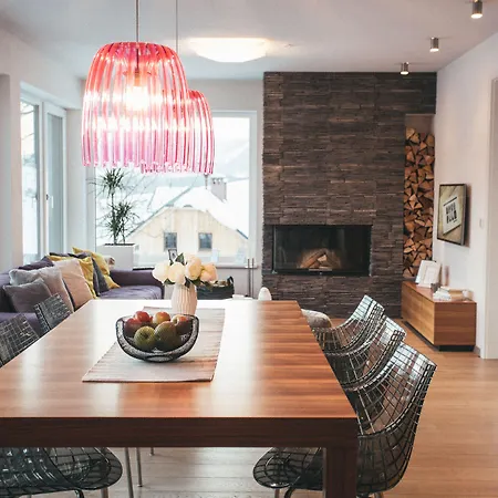 Gluecksthaler By Aa Homes - Schladmingdachstein * آيش