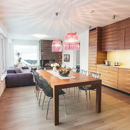 شقة Gluecksthaler By Aa Homes - Schladmingdachstein آيش