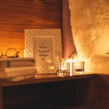 Gluecksthaler By Aa Homes - Schladmingdachstein 아파트 아이히