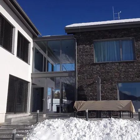 Appartamento Gluecksthaler By Aa Homes - Schladmingdachstein