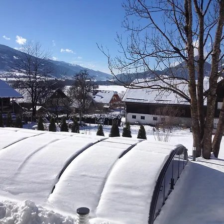 Gluecksthaler By Aa Homes - Schladmingdachstein * 艾奇