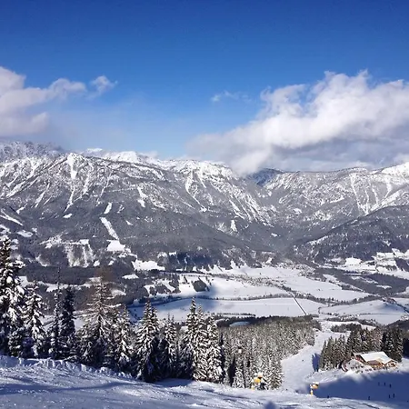 Gluecksthaler By Aa Homes - Schladmingdachstein 公寓 艾奇