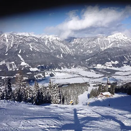 아파트 Gluecksthaler By Aa Homes - Schladmingdachstein *