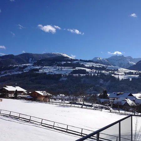 Gluecksthaler By Aa Homes - Schladmingdachstein Appartamento *