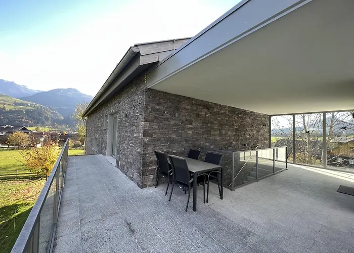 Gluecksthaler By Aa Homes - Schladmingdachstein *
