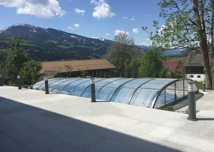 Gluecksthaler By Aa Homes - Schladmingdachstein * آيش