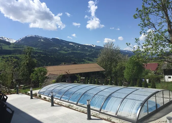 Gluecksthaler By Aa Homes - Schladmingdachstein شقة *