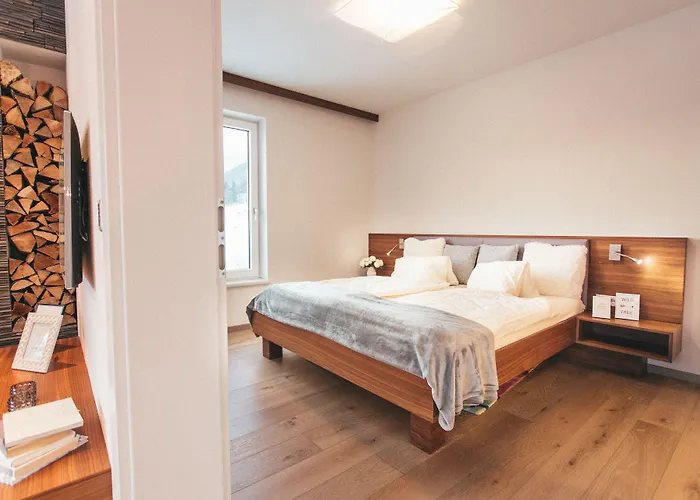 شقة Gluecksthaler By Aa Homes - Schladmingdachstein