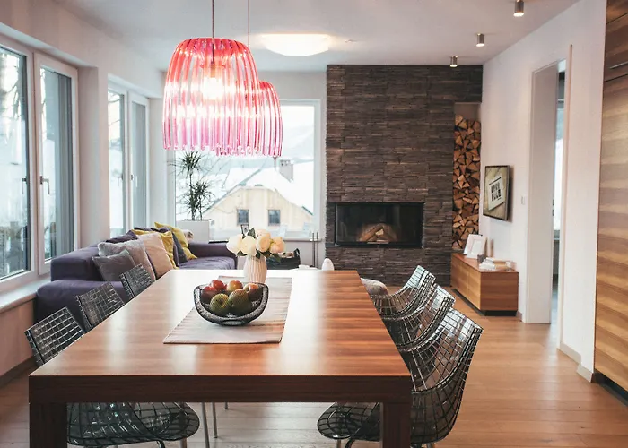 Gluecksthaler By Aa Homes - Schladmingdachstein * آيش