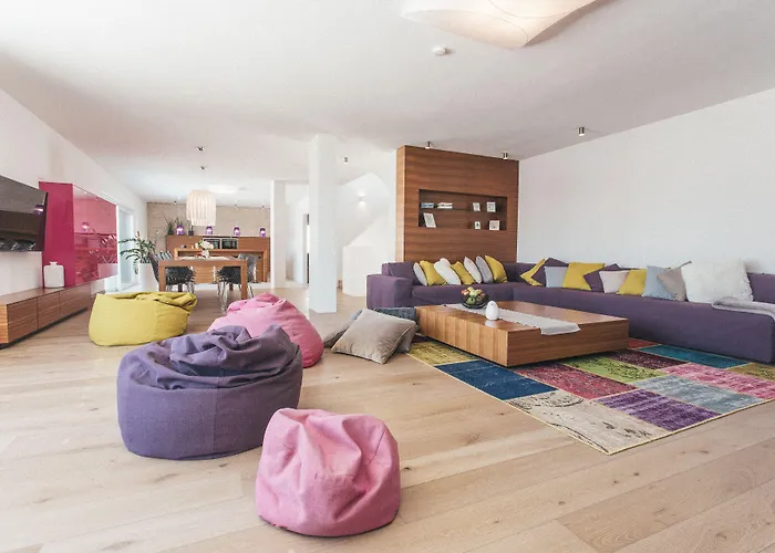 Gluecksthaler By Aa Homes - Schladmingdachstein شقة *