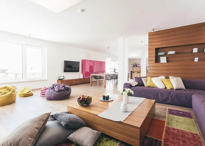 شقة Gluecksthaler By Aa Homes - Schladmingdachstein