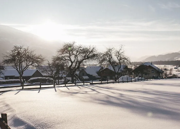 Gluecksthaler By Aa Homes - Schladmingdachstein شقة آيش