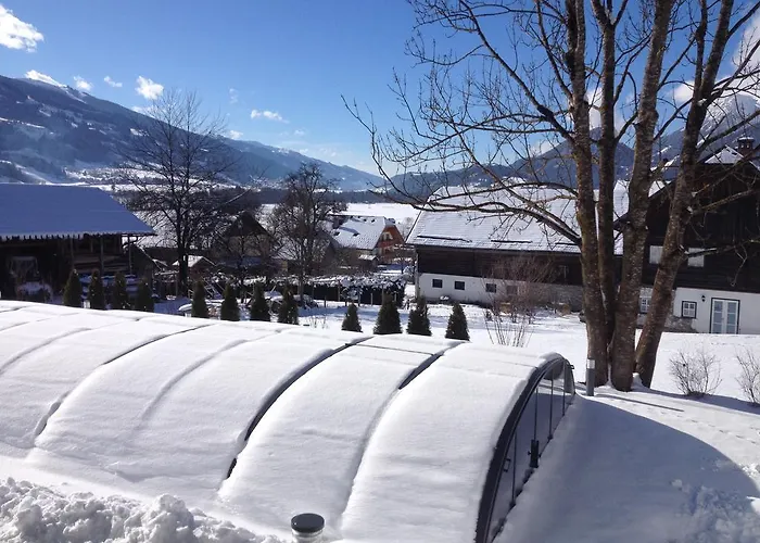 Gluecksthaler By Aa Homes - Schladmingdachstein * آيش