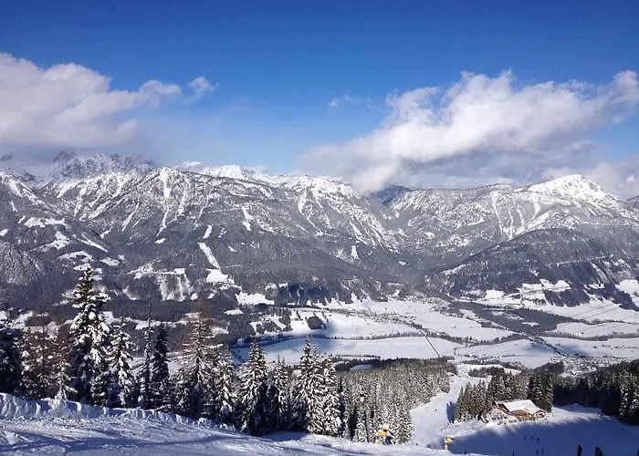 Gluecksthaler By Aa Homes - Schladmingdachstein شقة آيش