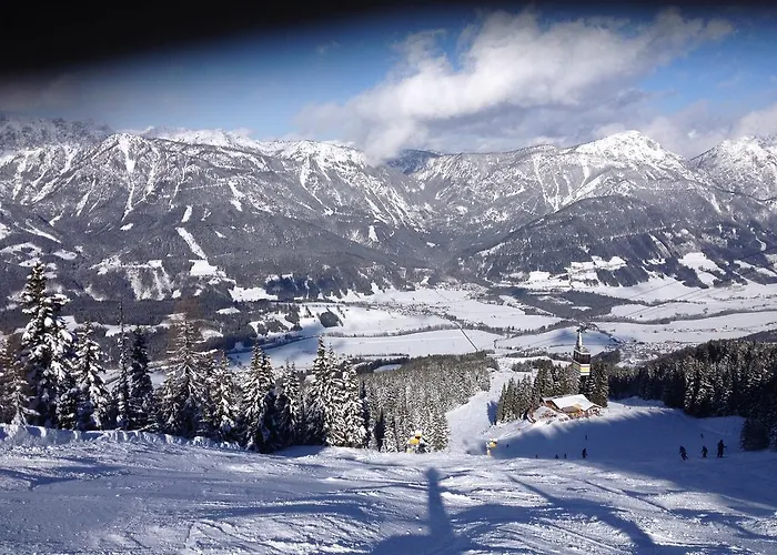 شقة Gluecksthaler By Aa Homes - Schladmingdachstein *