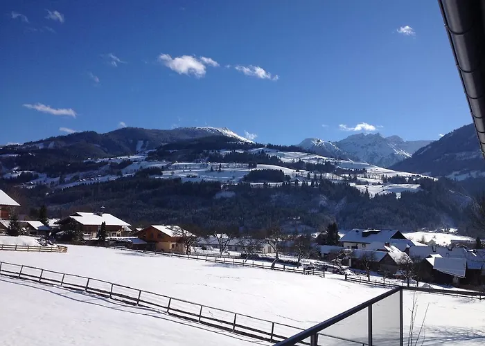 Gluecksthaler By Aa Homes - Schladmingdachstein شقة *