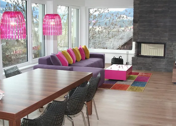 شقة Gluecksthaler By Aa Homes - Schladmingdachstein